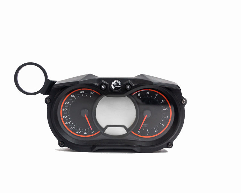 Agency Power 17-19 Can-Am Maverick X3 DS/X3 RS Turbo Modular Gauge Pod - Single Pod Agency Power 17-19 Can-Am Maverick X3 DS/X3 RS Turbo Modular Gauge Pod - Single Pod