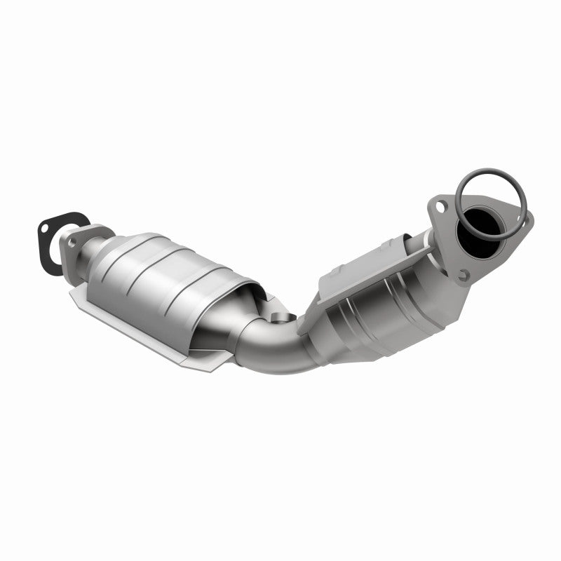 MagnaFlow Conv DF 03-06 Infiniti G35 3.5L P/S Assy / 03-06 Nissan 350Z 3.5L P/S Assy MagnaFlow Conv DF 03-06 Infiniti G35 3.5L P/S Assy / 03-06 Nissan 350Z 3.5L P/S Assy
