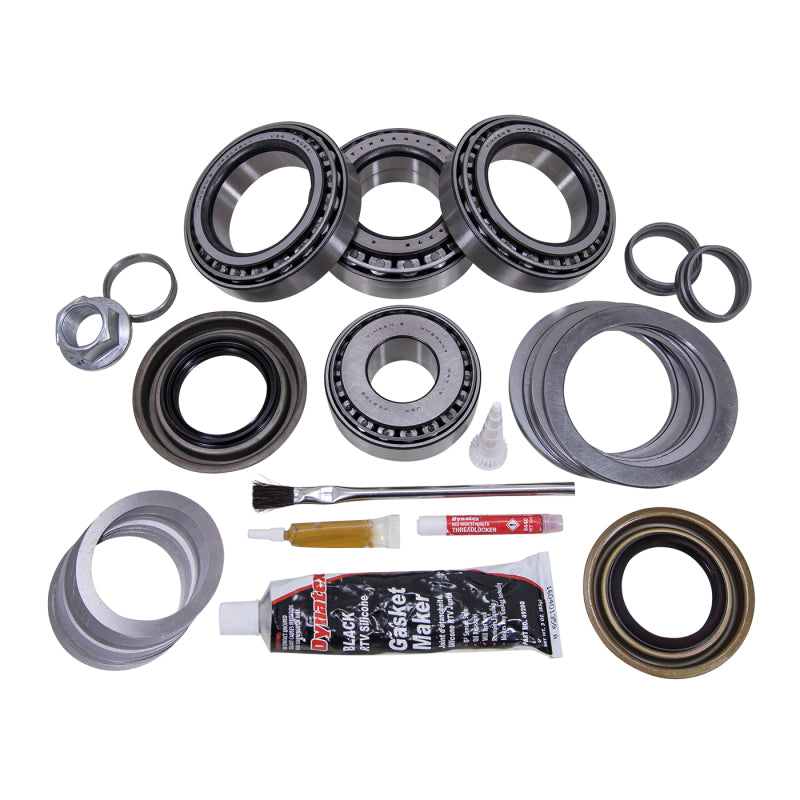 Yukon Gear Master Overhaul Kit For 00-07 Ford 9.75in Diff w/ An 11+ Ring & Pinion Set Yukon Gear Master Overhaul Kit For 00-07 Ford 9.75in Diff w/ An 11+ Ring & Pinion Set