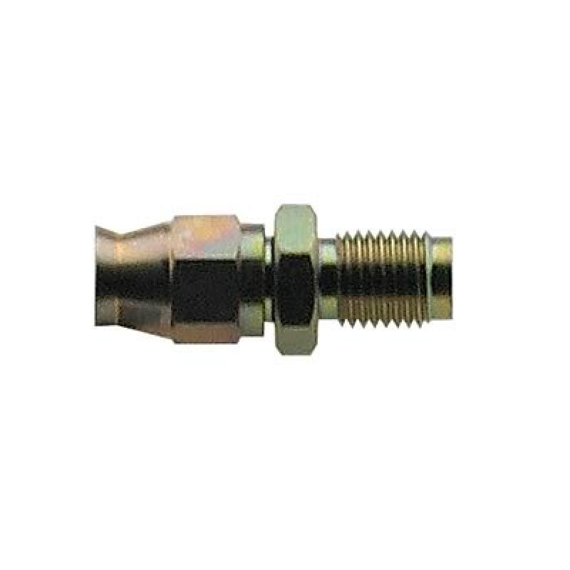 Fragola -3AN Hose End x 10 x 1.25 Male Brake Adapter Fragola -3AN Hose End x 10 x 1.25 Male Brake Adapter