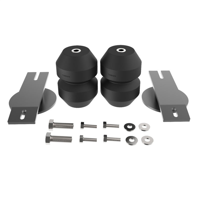 Timbren 1987 Jeep Wrangler Front Suspension Enhancement System Timbren 1987 Jeep Wrangler Front Suspension Enhancement System