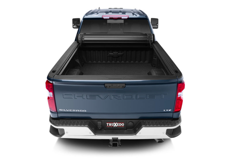 Truxedo 2020 GMC Sierra & Chevrolet Silverado 2500HD & 3500HD 6ft 9in Sentry Bed Cover Truxedo 2020 GMC Sierra & Chevrolet Silverado 2500HD & 3500HD 6ft 9in Sentry Bed Cover