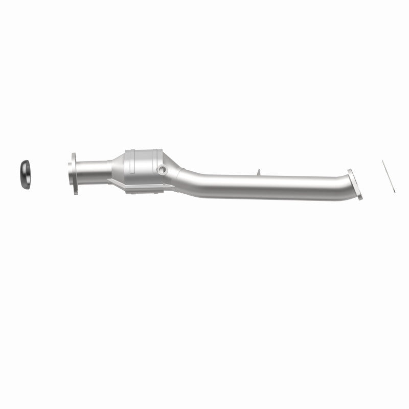MagnaFlow Conv DF 02-07 Subaru WRX 2.0L Turbo MagnaFlow Conv DF 02-07 Subaru WRX 2.0L Turbo