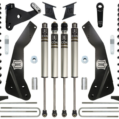 ICON 11-16 Ford F-250/F-350 7in Stage 1 Suspension System