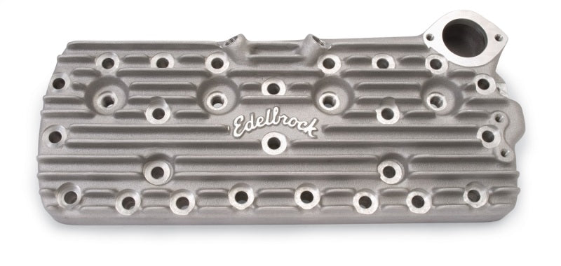 Edelbrock Cylinder Heads High Lift/Large Chamber for 1949-53 Model Ford Flatheads (Pair) Edelbrock Cylinder Heads High Lift/Large Chamber for 1949-53 Model Ford Flatheads (Pair)