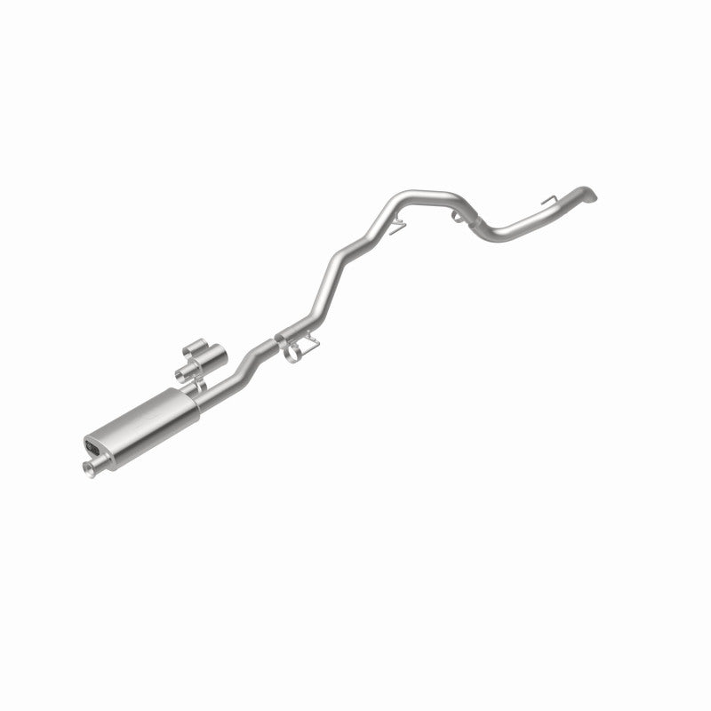 MagnaFlow 20-23 Jeep Gladiator JT 3.6L Overland Series Cat-Back Exhaust MagnaFlow 20-23 Jeep Gladiator JT 3.6L Overland Series Cat-Back Exhaust