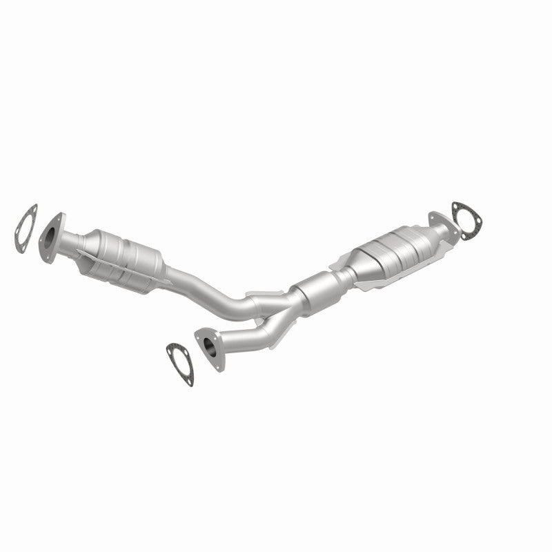 MagnaFlow Conv DF 00-03 Saturn LS Series/LW Series 3.0L Rear (49 State) MagnaFlow Conv DF 00-03 Saturn LS Series/LW Series 3.0L Rear (49 State)