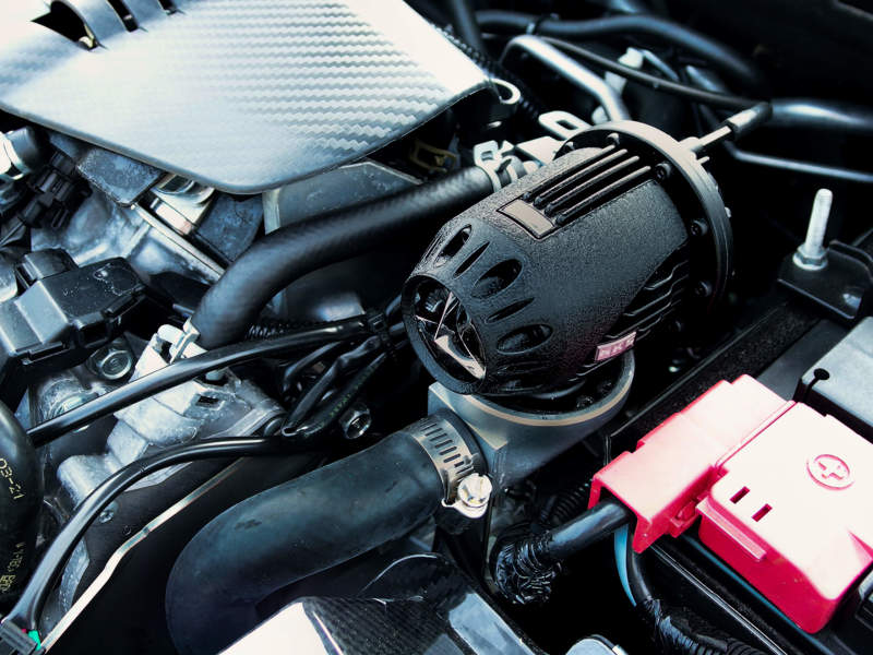 HKS Super SQV4 Black Edition FK8 HKS Super SQV4 Black Edition FK8