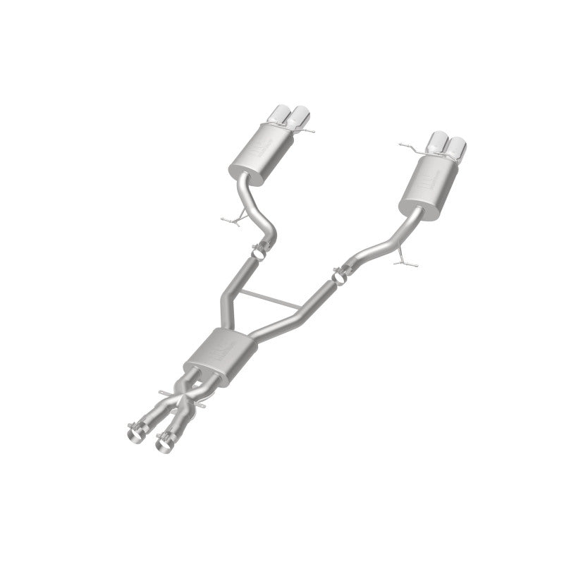 MagnaFlow SYS C/B 06-08 BMW M5 5.0L MagnaFlow SYS C/B 06-08 BMW M5 5.0L