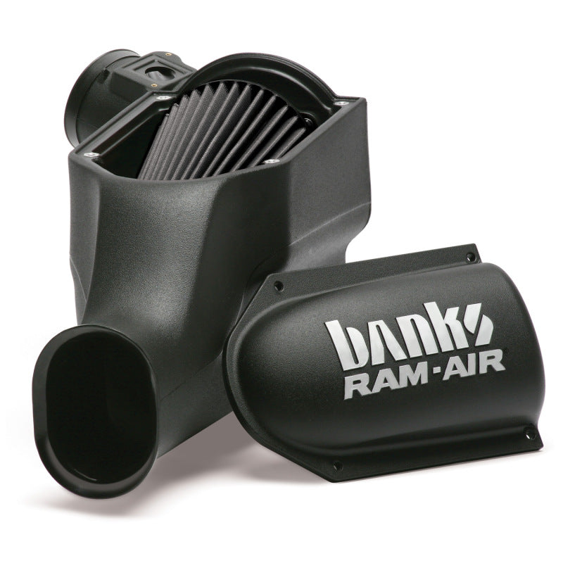 Banks Power 03-07 Ford 6.0L Ram-Air Intake System - Dry Filter Banks Power 03-07 Ford 6.0L Ram-Air Intake System - Dry Filter