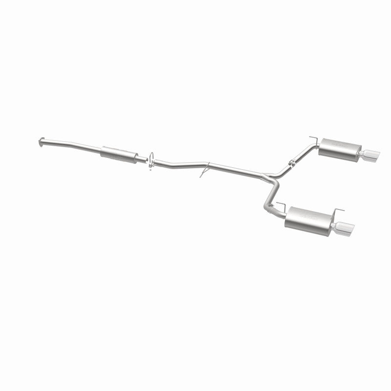MagnaFlow Sys C/B Honda Accord 3.0L V6 98-02 MagnaFlow Sys C/B Honda Accord 3.0L V6 98-02