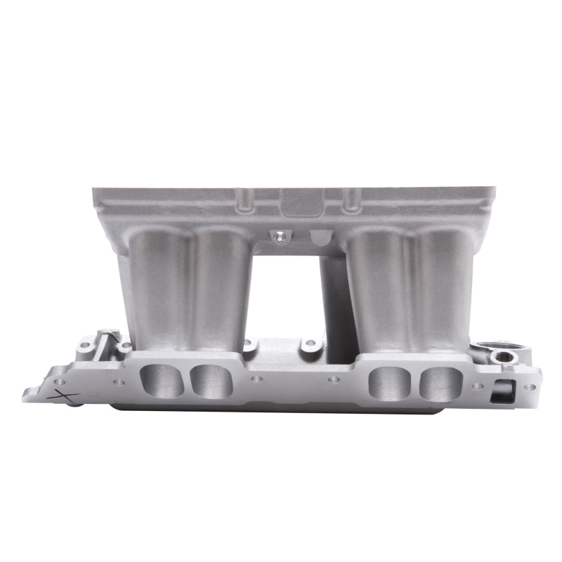 Edelbrock Intake Manifold Base Victor Tunnel Ram Chevrolet Big Block 468-582 CI V8 Rectangle Port Edelbrock Intake Manifold Base Victor Tunnel Ram Chevrolet Big Block 468-582 CI V8 Rectangle Port