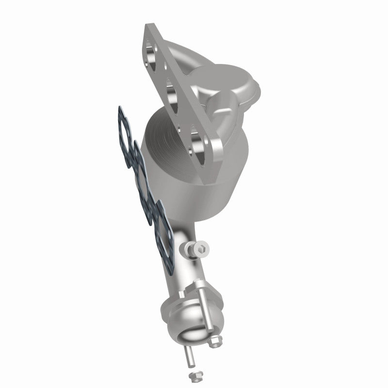 MagnaFlow Conv DF 08 Escape 3.0L Front Manifold OEM MagnaFlow Conv DF 08 Escape 3.0L Front Manifold OEM