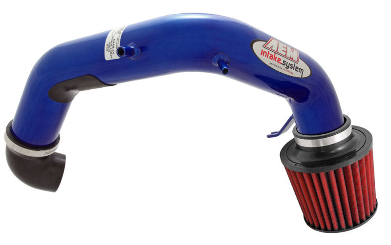 AEM 03-05 Neon SRT-4 Turbo Blue Short Ram Intake AEM 03-05 Neon SRT-4 Turbo Blue Short Ram Intake
