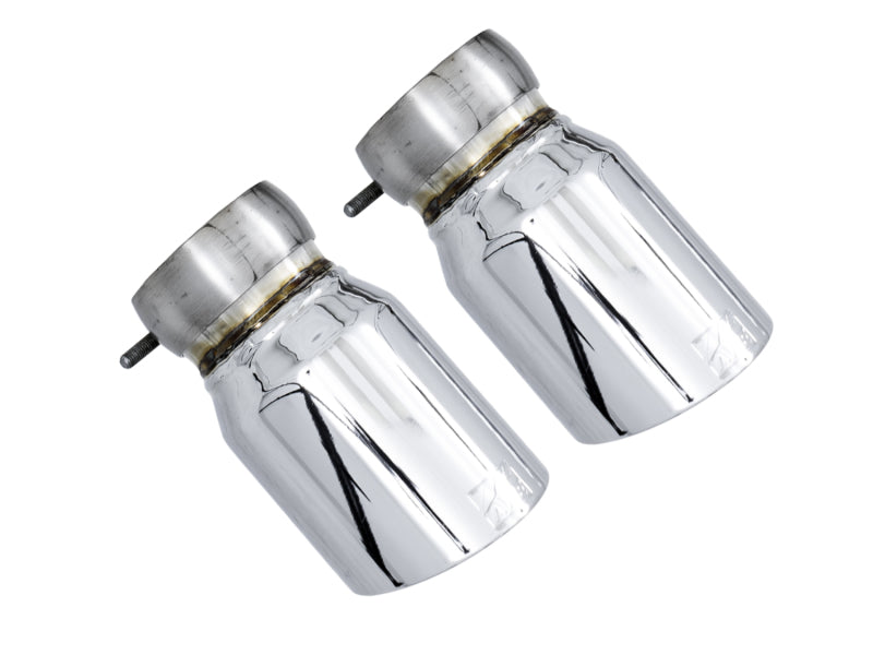 AWE Tuning McLaren 720S Tip Set - Chrome Silver AWE Tuning McLaren 720S Tip Set - Chrome Silver