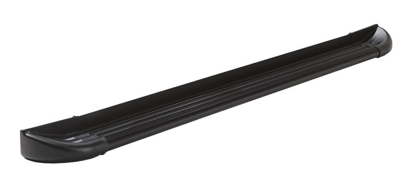 Lund 00-05 GMC Yukon (70in w/Fender Flares) TrailRunner Extruded Multi-Fit Running Boards - Black Lund 00-05 GMC Yukon (70in w/Fender Flares) TrailRunner Extruded Multi-Fit Running Boards - Black