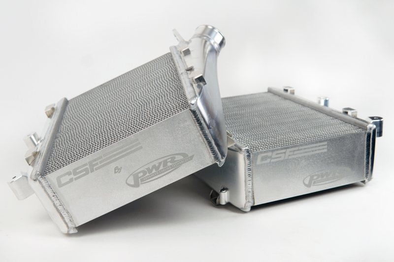CSF 2020+ Audi C8 RS6/RS7 High-Performance Intercooler System (OEM PN 4K0 145 805 P / 4K0 145 806 B) CSF 2020+ Audi C8 RS6/RS7 High-Performance Intercooler System (OEM PN 4K0 145 805 P / 4K0 145 806 B)