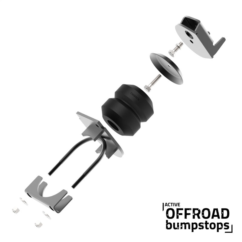 Timbren Active Offroad Bump Stops Timbren Active Offroad Bump Stops