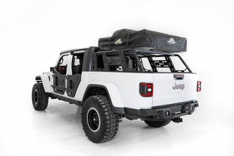 Addictive Desert Designs 2020 Jeep Gladiator JT Overlander Chase Rack Addictive Desert Designs 2020 Jeep Gladiator JT Overlander Chase Rack