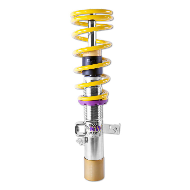KW Coilover Kit V3 2019+ BMW Z4 sDrive M40I (G29) / A90 Toyota Supra KW Coilover Kit V3 2019+ BMW Z4 sDrive M40I (G29) / A90 Toyota Supra