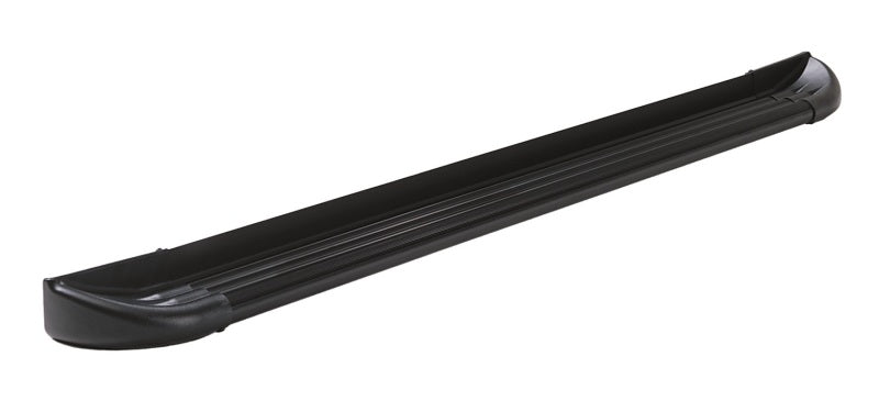 Lund 00-14 Chevy Suburban 1500 (90in) TrailRunner Extruded Multi-Fit Running Boards - Black Lund 00-14 Chevy Suburban 1500 (90in) TrailRunner Extruded Multi-Fit Running Boards - Black