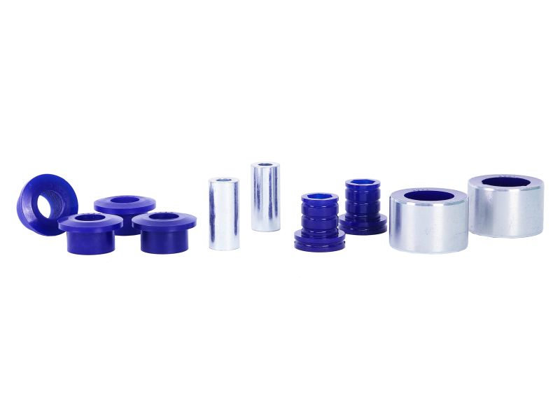 SuperPro 2007 Volkswagen Eos Base Front Control Arm Bushing Kit SuperPro 2007 Volkswagen Eos Base Front Control Arm Bushing Kit