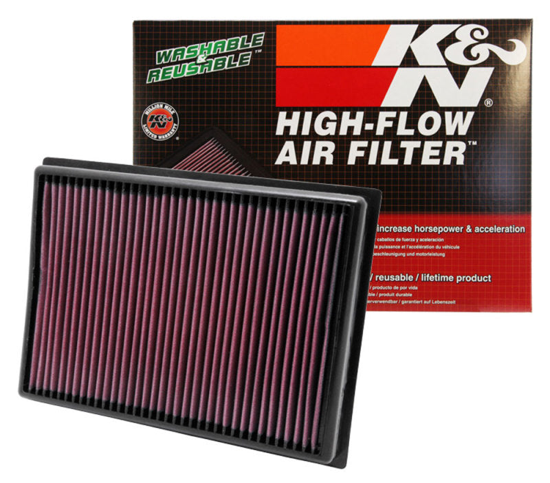 K&N 10 Toyota 4 Runner 4.0L V6 / 2010 FJ Cruiser 4.0L-V6 Drop In Air Filter K&N 10 Toyota 4 Runner 4.0L V6 / 2010 FJ Cruiser 4.0L-V6 Drop In Air Filter