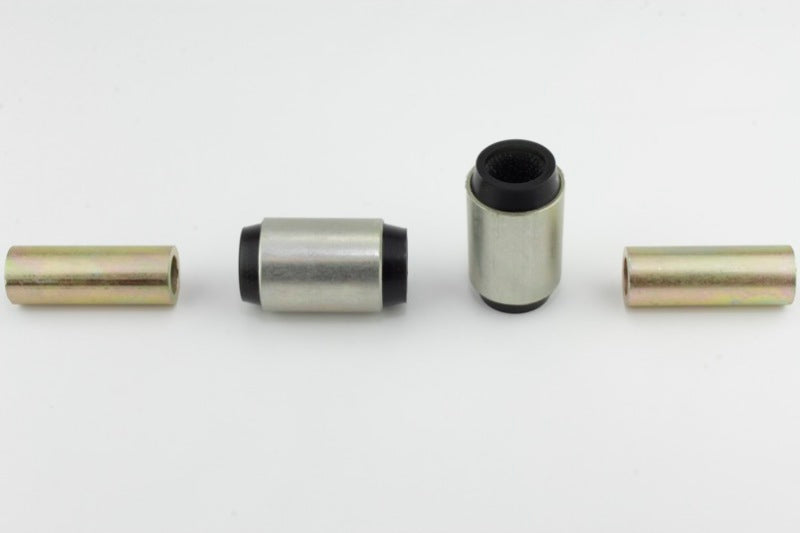 Whiteline Plus 7/03-11 Mazda RX8 Rear Control Arm Lower Inner Bushing Kit Whiteline Plus 7/03-11 Mazda RX8 Rear Control Arm Lower Inner Bushing Kit