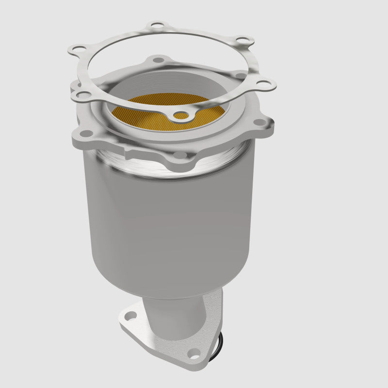 MagnaFlow Conv DF 01-04 Pathfinder D/S frt OE MagnaFlow Conv DF 01-04 Pathfinder D/S frt OE