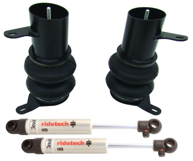 Ridetech 58-64 Cadillac Rear CoolRide Kit Ridetech 58-64 Cadillac Rear CoolRide Kit