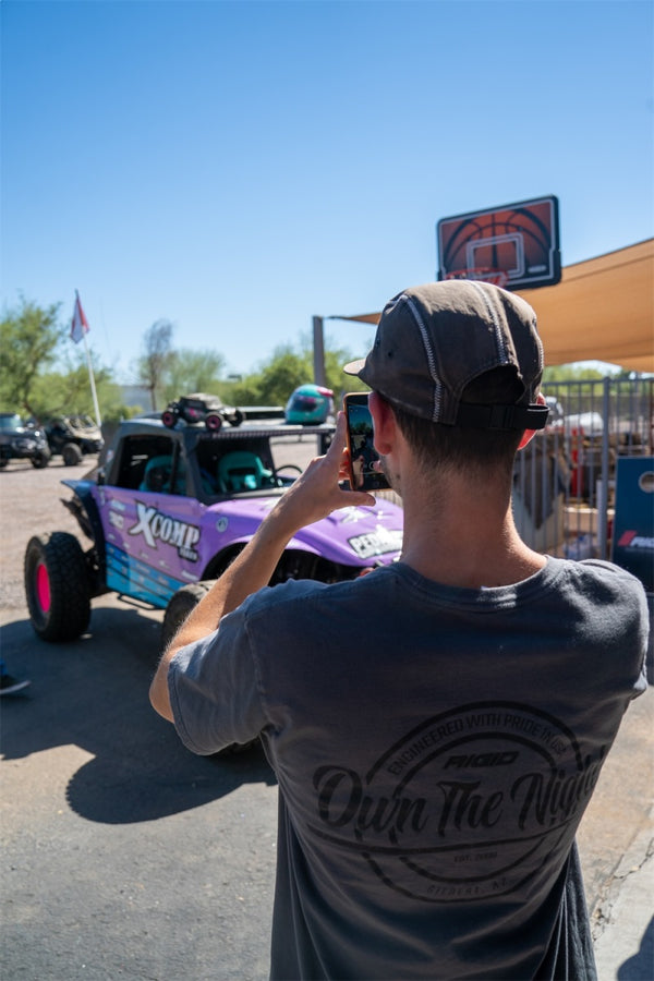 Rigid Industries x SHREDDY 360-Series 4in Lights w/Wt Bcklght (2) + 6 Covers (2 Pink/2 Teal/2 Blk) Rigid Industries x SHREDDY 360-Series 4in Lights w/Wt Bcklght (2) + 6 Covers (2 Pink/2 Teal/2 Blk)