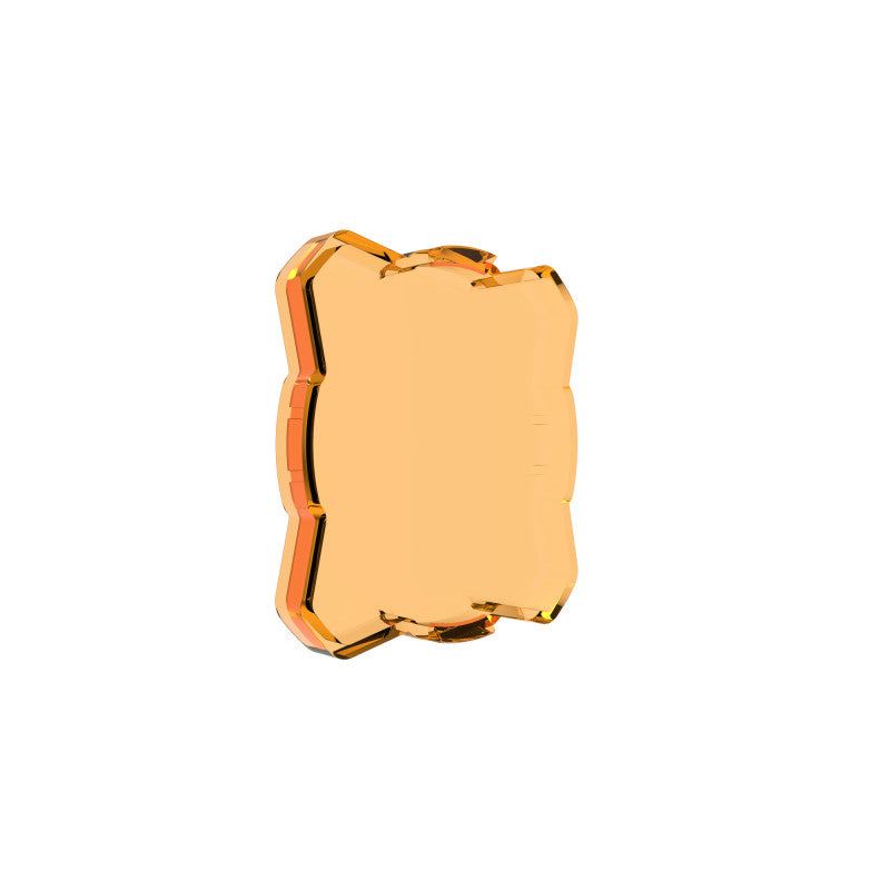 KC HiLiTES FLEX ERA 1 Single Light Shield ONLY (Amber) KC HiLiTES FLEX ERA 1 Single Light Shield ONLY (Amber)