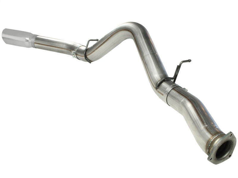 aFe MACHForce XP Exhaust 5in DPF-Polished, GM Diesel Trucks 07.5-10 V8-6.6L 9(td) LMM aFe MACHForce XP Exhaust 5in DPF-Polished, GM Diesel Trucks 07.5-10 V8-6.6L 9(td) LMM