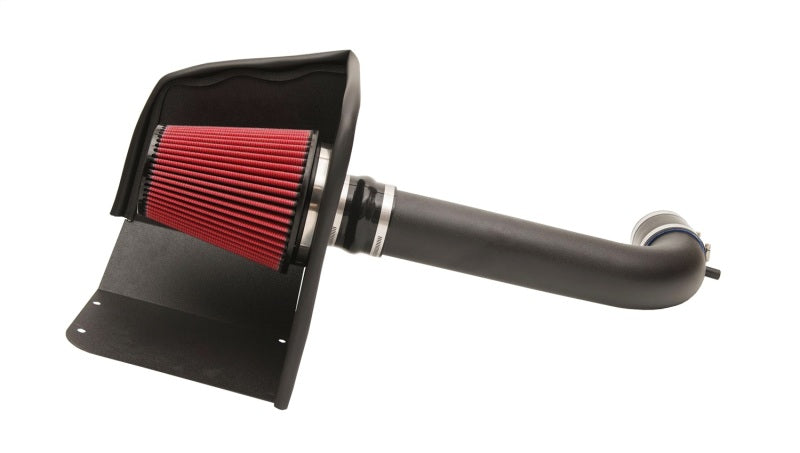 Volant 2014-18 Chevrolet Silverado/GMC Sierra 5.3L/6.2L V8 Dry Filter Closed Box Air Intake System Volant 2014-18 Chevrolet Silverado/GMC Sierra 5.3L/6.2L V8 Dry Filter Closed Box Air Intake System