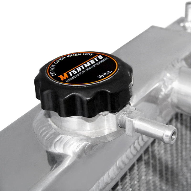 Mishimoto 94-01 Acura Integra 3 Row Manual X-LINE (Thicker Core) Aluminum Radiator Mishimoto 94-01 Acura Integra 3 Row Manual X-LINE (Thicker Core) Aluminum Radiator