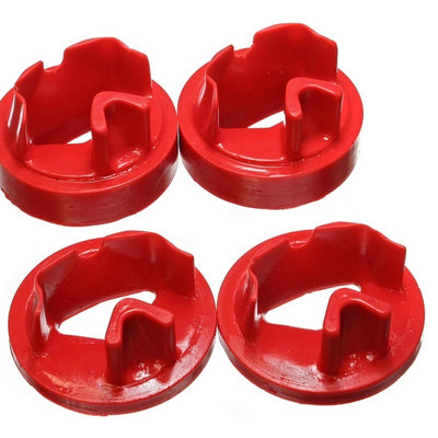 Energy Suspension Cummins Diesel Mtr Mnt Insert - Red