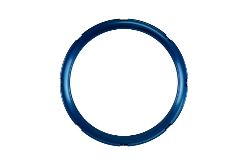 Turbosmart BOV RacePort & IWG Locking Collar - Blue Turbosmart BOV RacePort & IWG Locking Collar - Blue