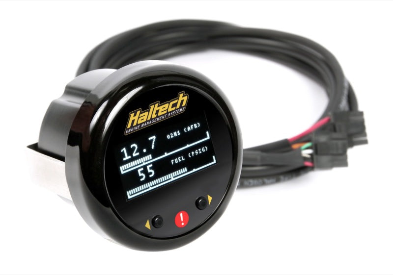 Haltech OLED 2in/52mm CAN Gauge Haltech OLED 2in/52mm CAN Gauge