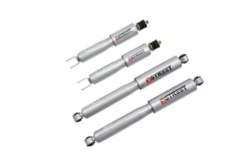 Belltech SHOCK SET STREET PERFORMANCE Belltech SHOCK SET STREET PERFORMANCE