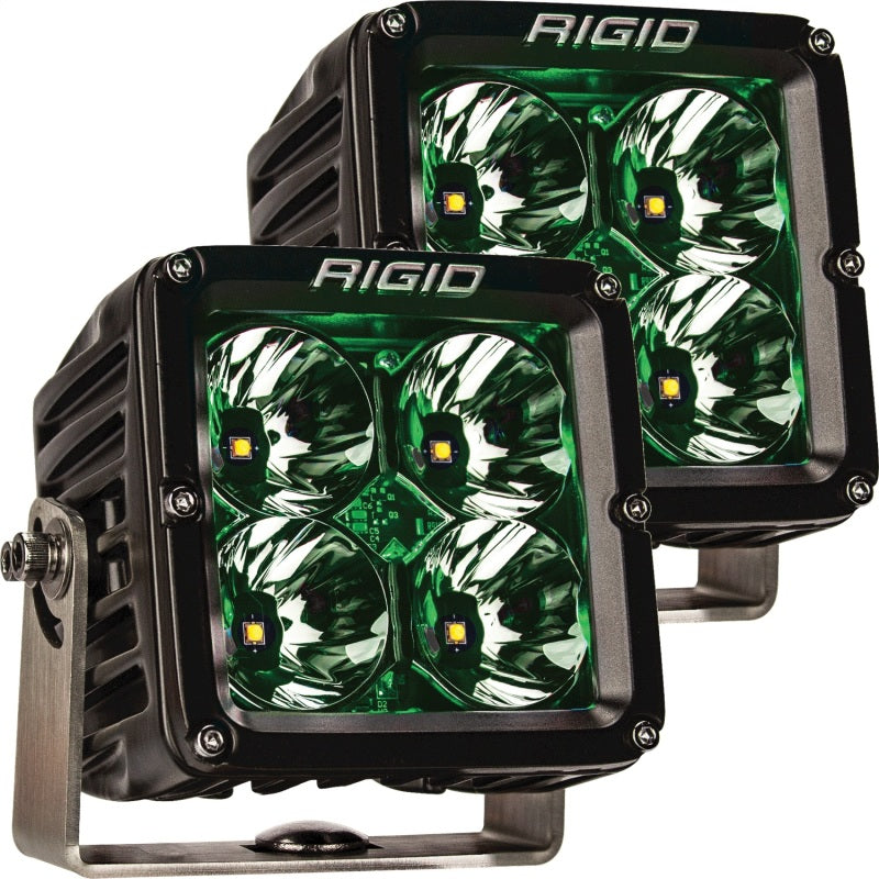 Rigid Industries Radiance+ Pod XL RGBW - Pair Rigid Industries Radiance+ Pod XL RGBW - Pair