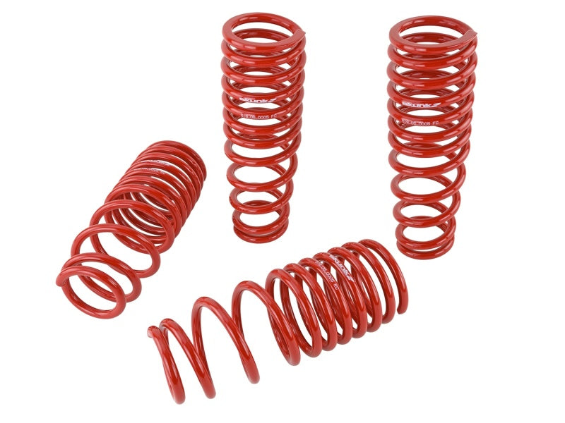 Skunk2 92-95 Honda Civic/Del Sol Lowering Springs (2.50in - 2.25in.) (Set of 4) Skunk2 92-95 Honda Civic/Del Sol Lowering Springs (2.50in - 2.25in.) (Set of 4)