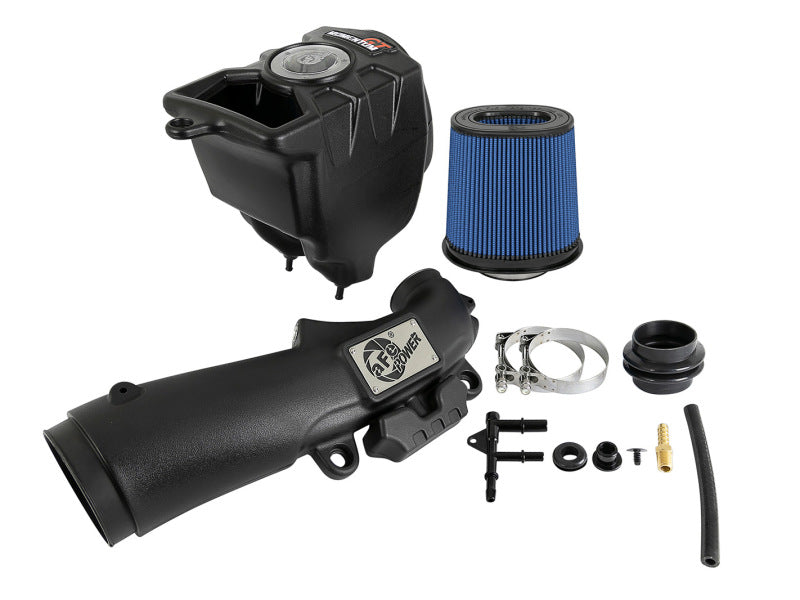 aFe Momentum GT Pro 5R Cold Air Intake System 18-19 Jeep Wrangler (JL) I4-2.0L (t) aFe Momentum GT Pro 5R Cold Air Intake System 18-19 Jeep Wrangler (JL) I4-2.0L (t)