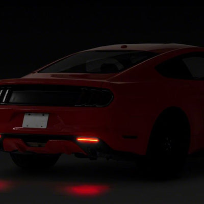 Raxiom 15-17 Ford Mustang Axial Series Diffuser LED Kit