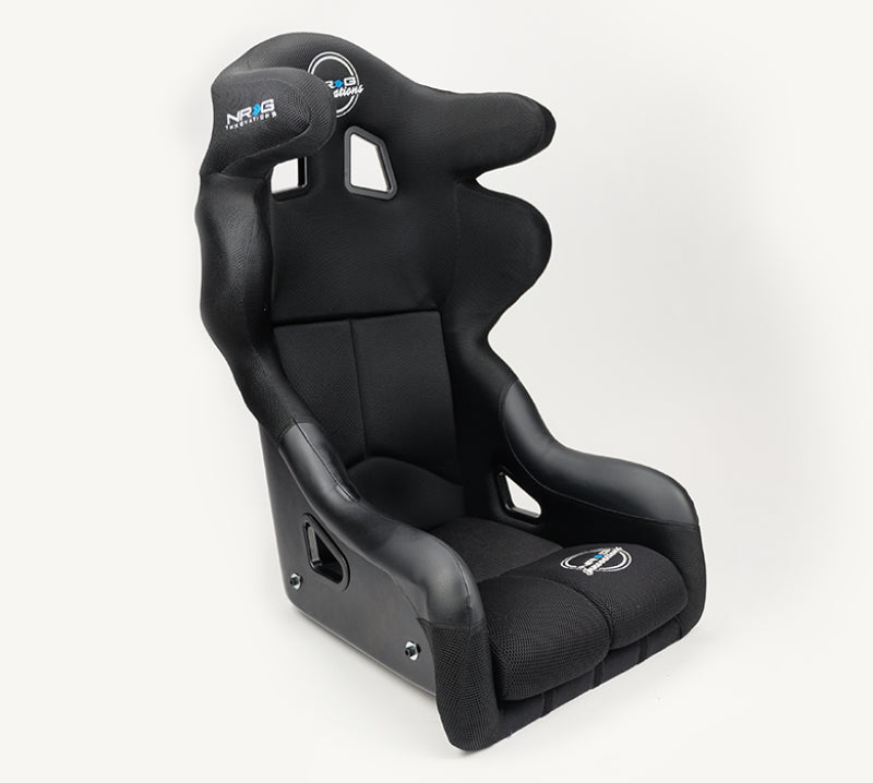 NRG FIA Competition Seat w/ Competition Fabric/ FIA homologated/ Head Containment - Medium NRG FIA Competition Seat w/ Competition Fabric/ FIA homologated/ Head Containment - Medium