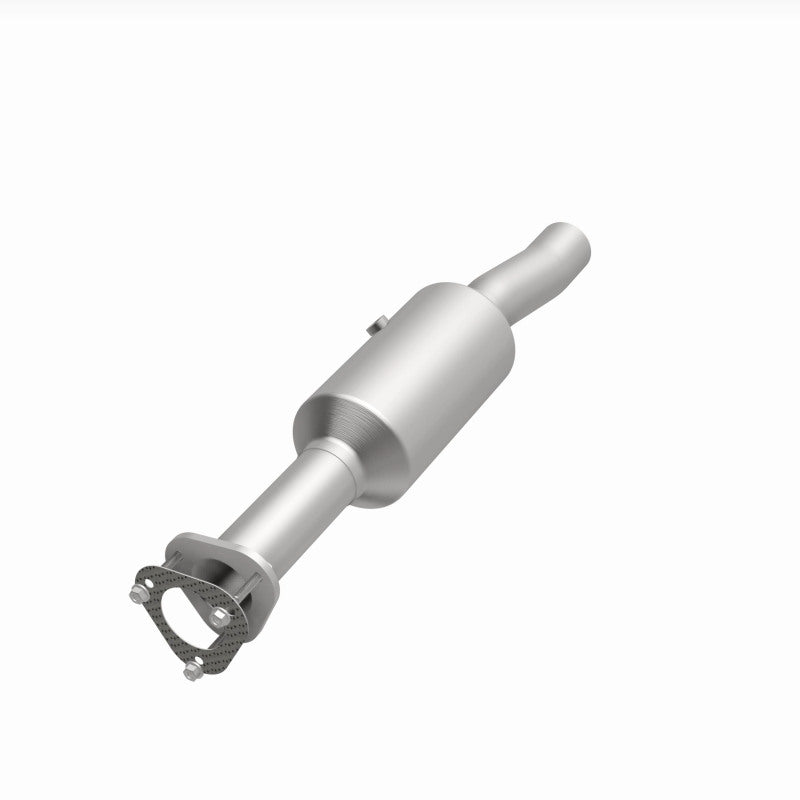 MagnaFlow 16-19 Ford E-450 Super Duty Base V10 6.8L Underbody Direct-Fit Catalytic Converter MagnaFlow 16-19 Ford E-450 Super Duty Base V10 6.8L Underbody Direct-Fit Catalytic Converter