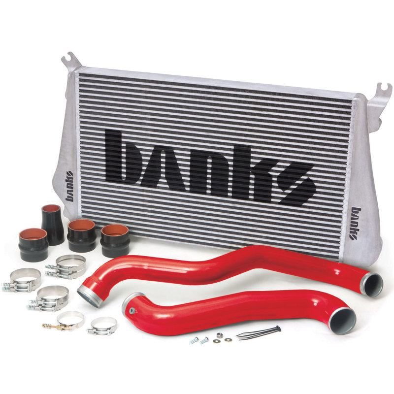 Banks Power 11-16 Chevy/GMC 6.6L Duramax Techni-Cooler System w/ Boost Tubes Banks Power 11-16 Chevy/GMC 6.6L Duramax Techni-Cooler System w/ Boost Tubes