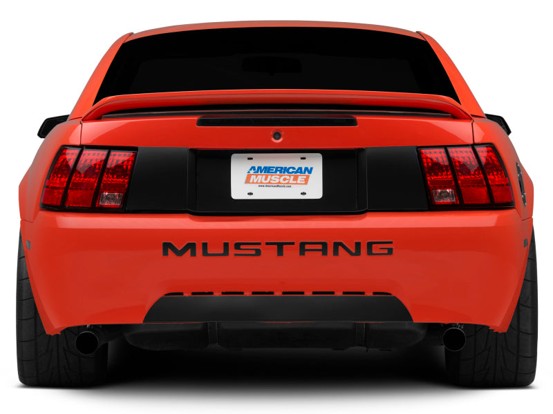 Raxiom 99-04 Ford Mustang Excluding Cobra Axial Series LED Third Brake Light (Smoked) Raxiom 99-04 Ford Mustang Excluding Cobra Axial Series LED Third Brake Light (Smoked)