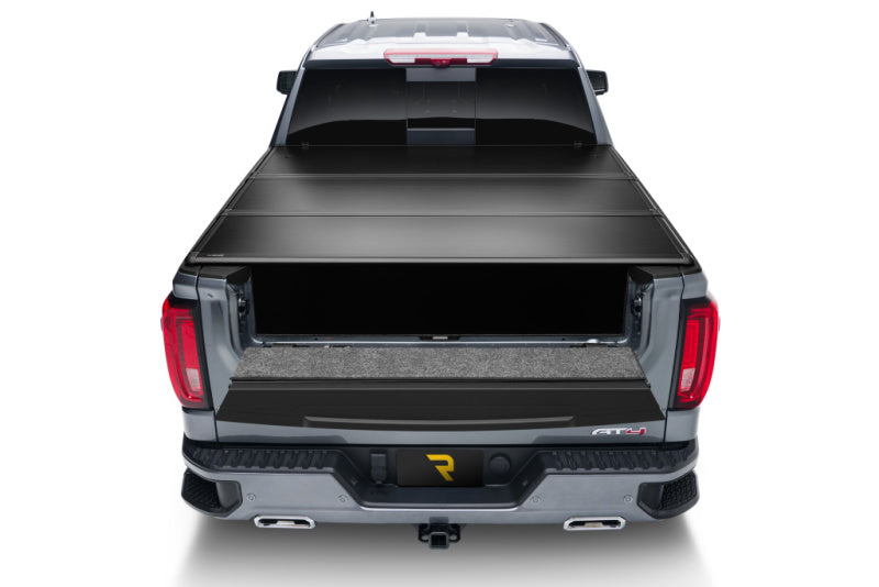 UnderCover 99-19 Silverado / Sierra Limited/Legacy 5.5ft Triad Bed Cover UnderCover 99-19 Silverado / Sierra Limited/Legacy 5.5ft Triad Bed Cover