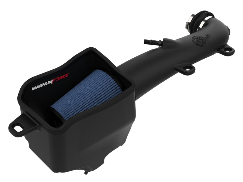 aFe Magnum FORCE Stage-2 Pro 5R Cold Air Intake System Jeep Wrangler (JL) 18-23 V6-3.6L aFe Magnum FORCE Stage-2 Pro 5R Cold Air Intake System Jeep Wrangler (JL) 18-23 V6-3.6L