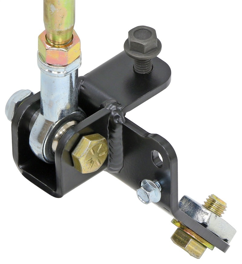 RockJock JT Antirock Sway Bar Kit Rear Forged Arms Heavy 1 1/8in Bar RockJock JT Antirock Sway Bar Kit Rear Forged Arms Heavy 1 1/8in Bar